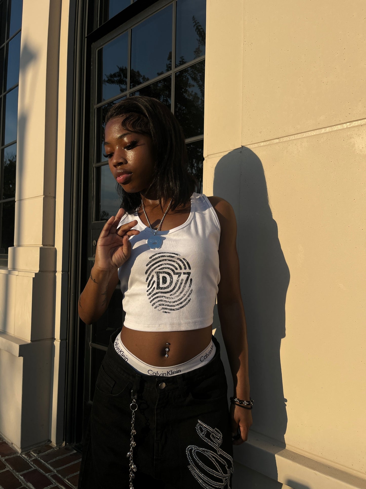 Identity Logo Tanktop