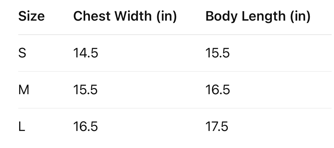 Identity Logo Tanktop