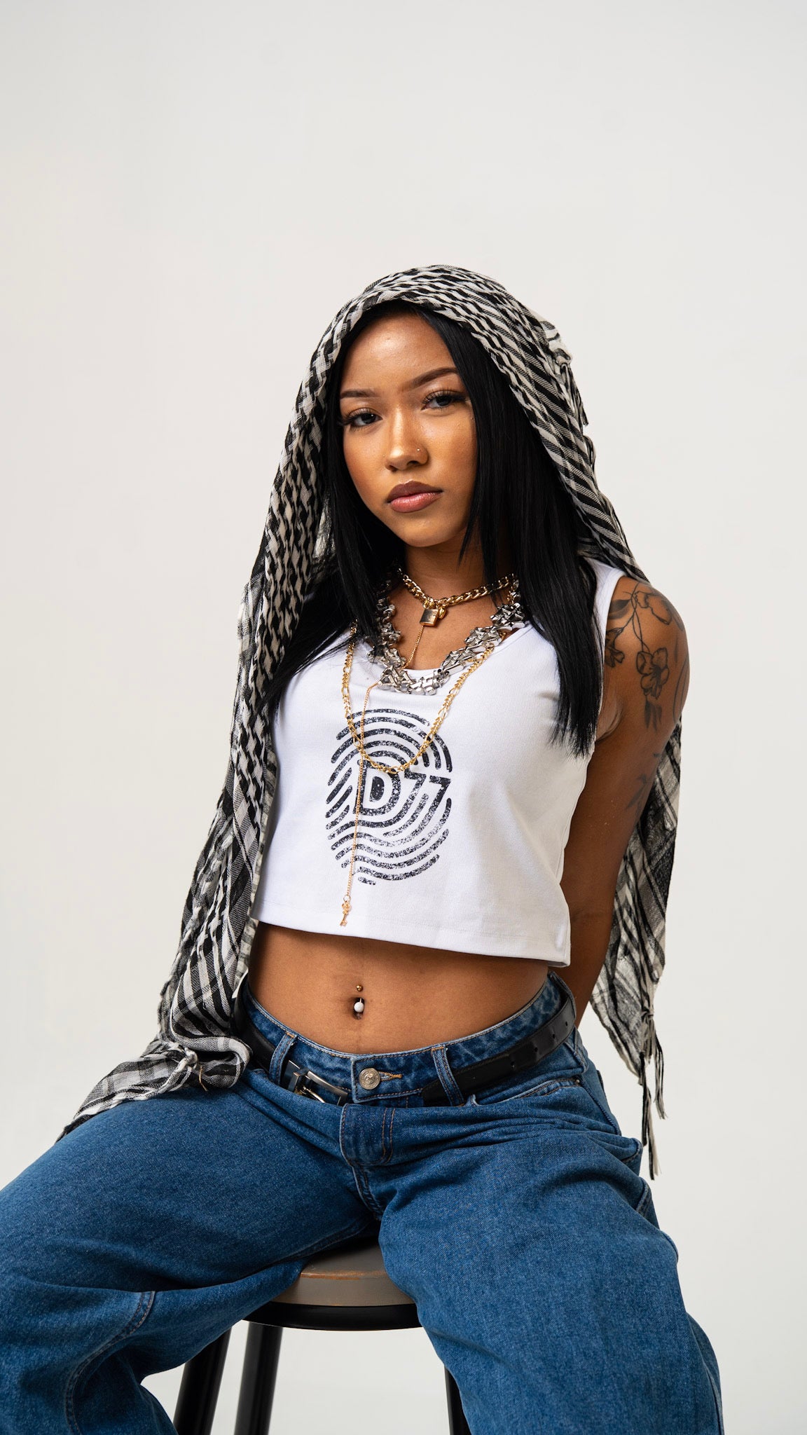 Identity Logo Tanktop