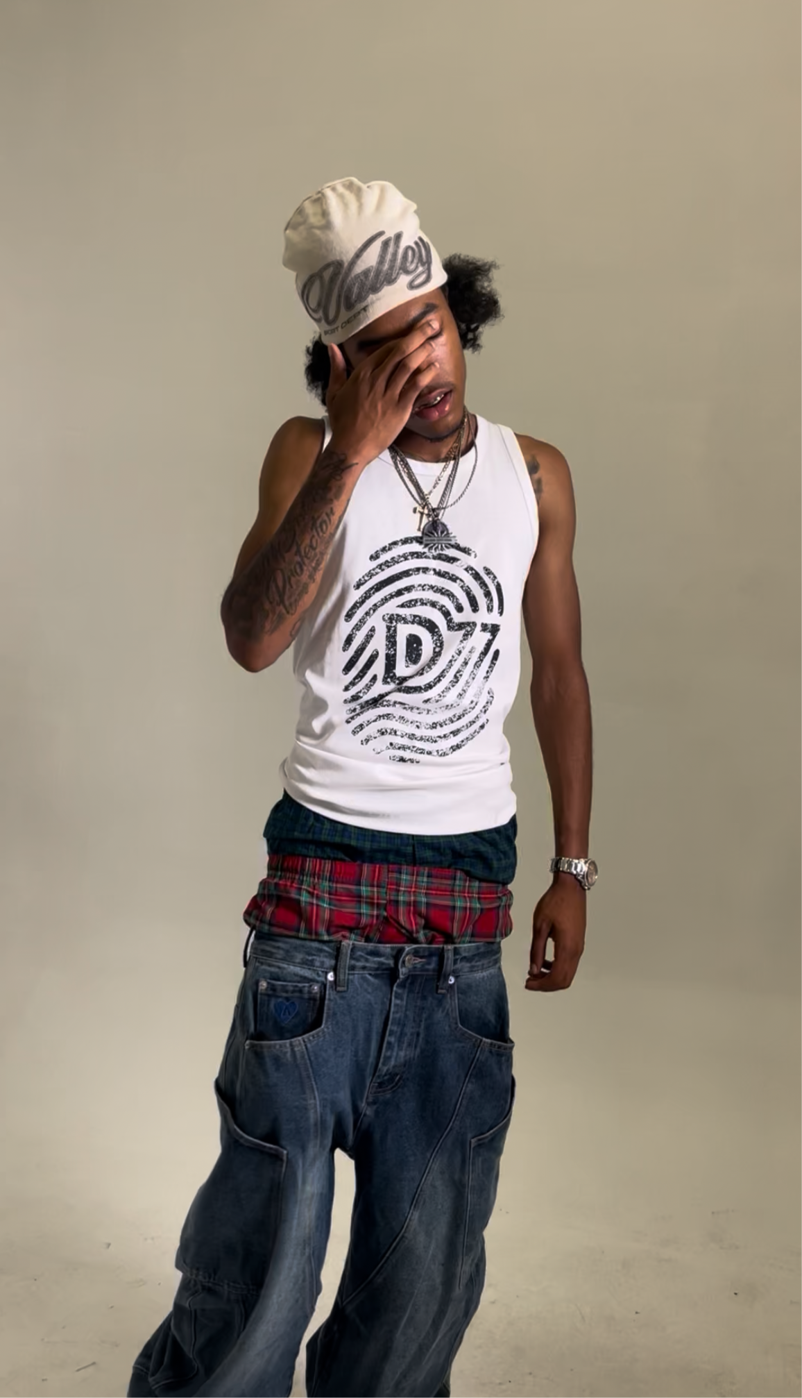 Identity Logo Beater