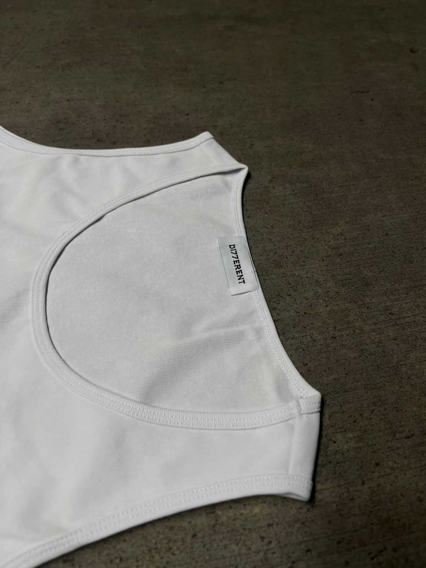 Identity Logo Tanktop