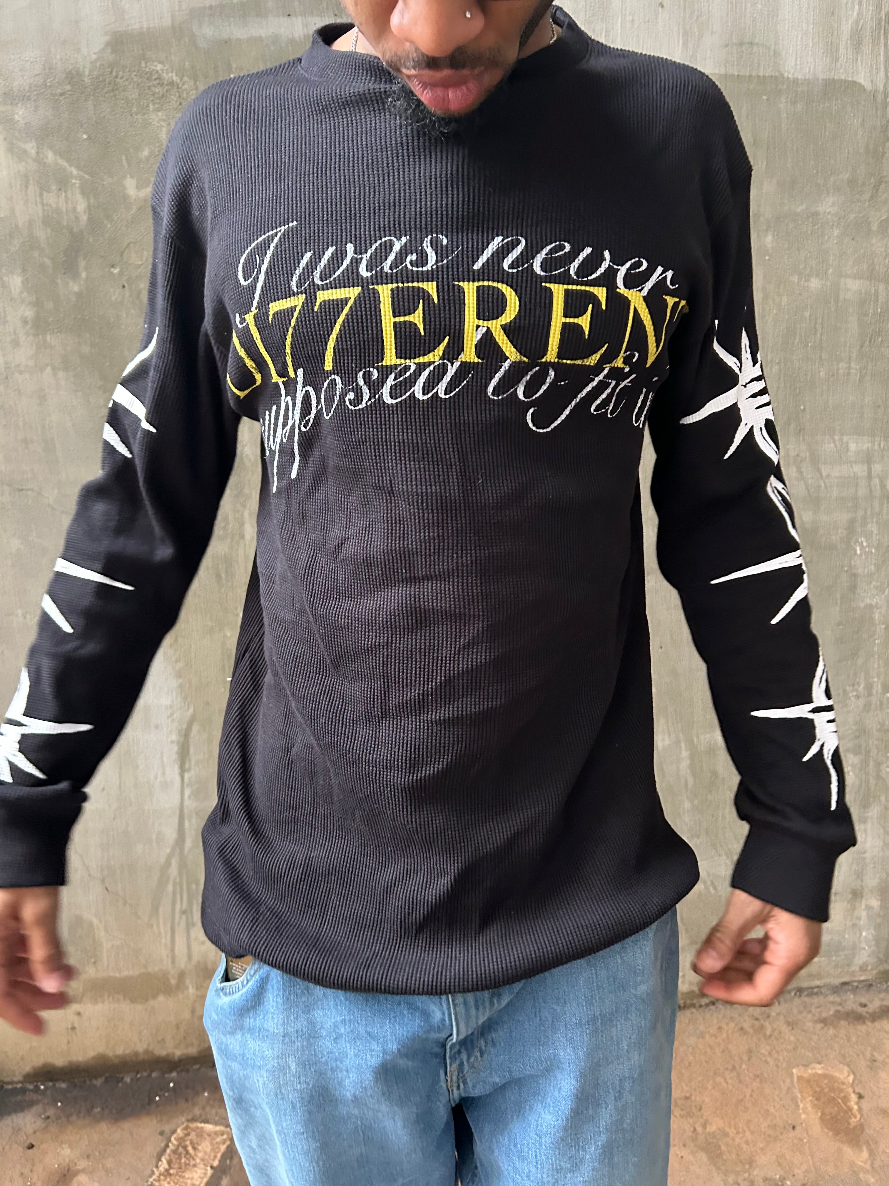 Nvr Fit-In Thermal Black