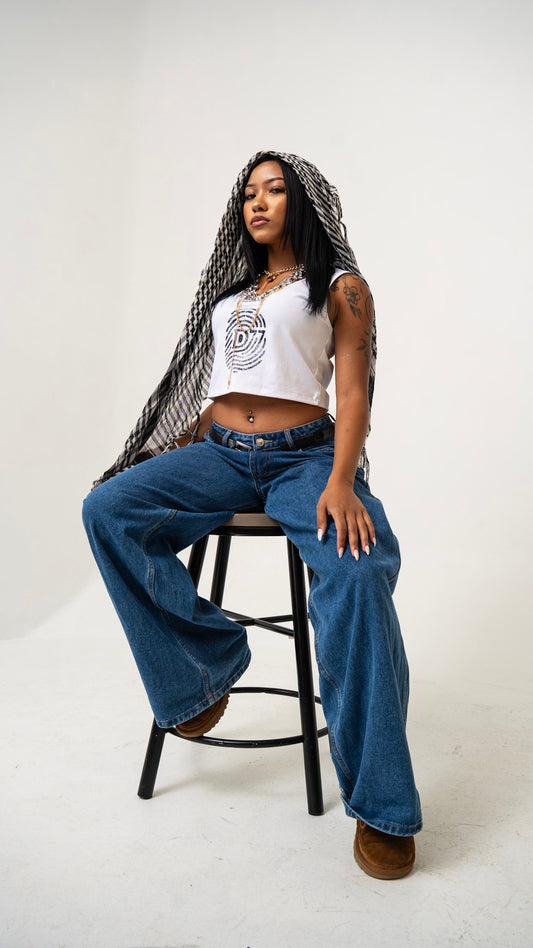 Identity Logo Tanktop