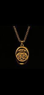 "77 Addict" Chain Vol.1 Gold